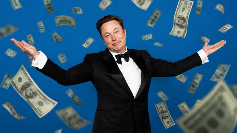 Elon Musk Jadi Triliuner Pertama Dunia, Ini Pelajaran Finansial yang Bisa Dipetik
