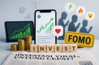 Beli Saham Karena Viral? Hati-Hati Jebakan yang Satu Ini