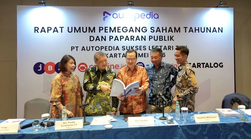 Strategi Omnichannel Sukses, ASLC Cetak Pertumbuhan Pendapatan Dua Digit di Awal Tahun