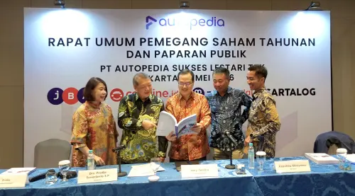 Strategi Omnichannel Sukses, ASLC Cetak Pertumbuhan Pendapatan Dua Digit di Awal Tahun