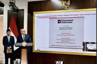 Permintaan Obligasi Danantara Capai US$4,6 Miliar, Rosan Sebut Ini Bukti Nyata Investor Percaya RI