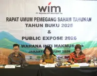 Kejar Kinerja 2026, Wahana Inti Makmur  (NASI) Perluas Distribusi dan Perkuat Segmen Beras