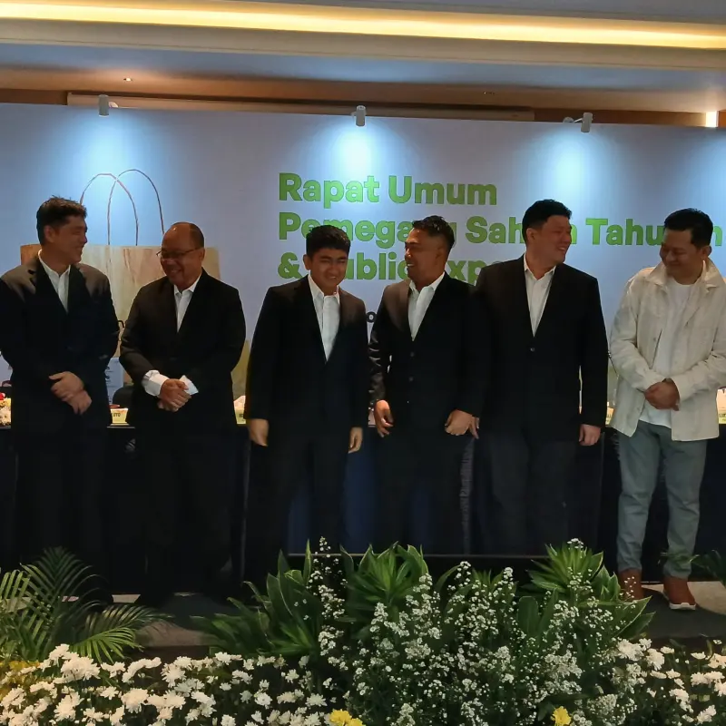 Strategi PPRI di 2026: Genjot Armada Distribusi dan Incar Kenaikan Laba 5%