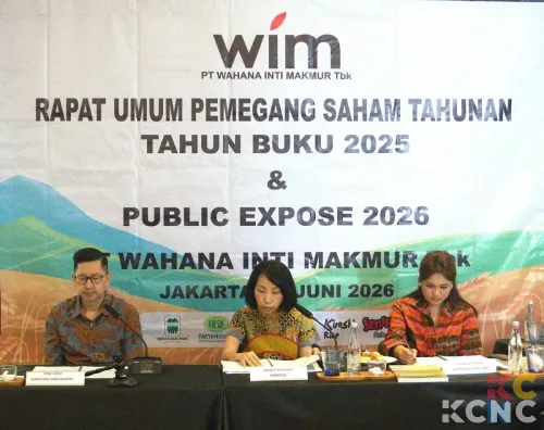 Kejar Kinerja 2026, Wahana Inti Makmur  (NASI) Perluas Distribusi dan Perkuat Segmen Beras