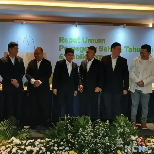 Strategi PPRI di 2026: Genjot Armada Distribusi dan Incar Kenaikan Laba 5%
