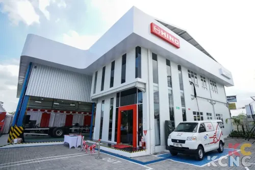 Hino Finance Indonesia Bayar Bunga Obligasi Senilai Rp1,53 Miliar