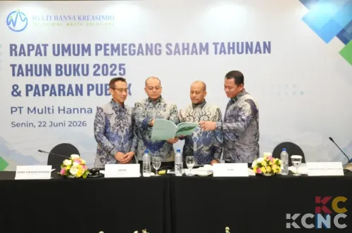 RUPST MHKI Setujui Dividen Rp9,9 Miliar, Perkuat Kapasitas dan Jangkauan Layanan