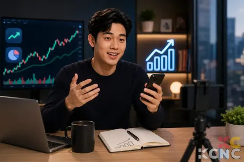 OJK Ingin Akhiri Konten Investasi Menyesatkan, Financial Influencer Kini Diatur