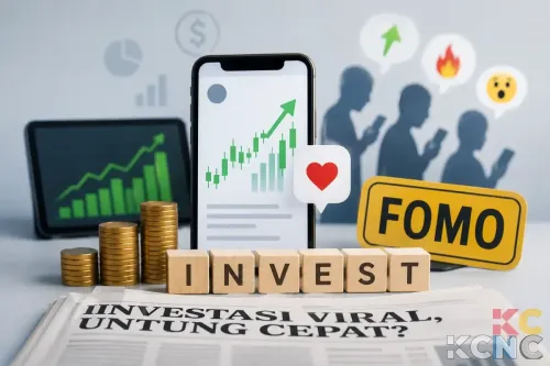 Beli Saham Karena Viral? Hati-Hati Jebakan yang Satu Ini