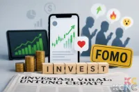 Beli Saham Karena Viral? Hati-Hati Jebakan yang Satu Ini