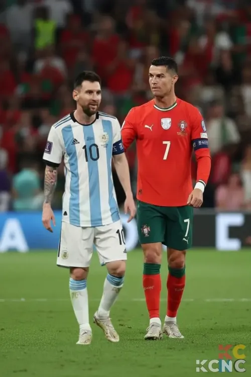 Ronaldo Kalahkan Messi, Segini Gaji 10 Bintang Termahal Piala Dunia 2026
