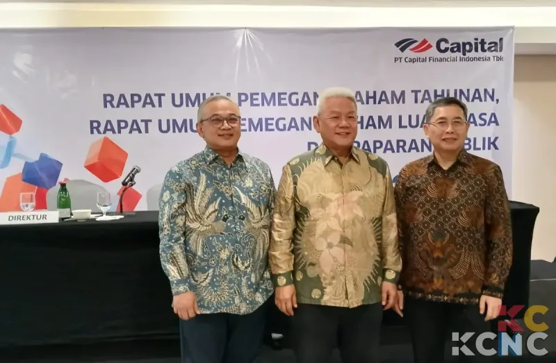 Perkuat Sinergi Grup, Capital Financial (CASA) Bidik Pendapatan Rp5,57 Triliun di 2026
