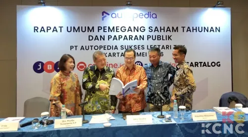 Strategi Omnichannel Sukses, ASLC Cetak Pertumbuhan Pendapatan Dua Digit di Awal Tahun