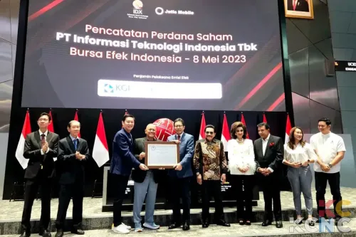 Investor Wajib Simak! JATI Mulai Transaksi Buyback Saham  Besok, Ini Jadwal Lengkapnya!