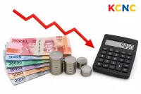 Tekanan Geopolitik dan Mundurnya Gubernur BI Tekan Rupiah