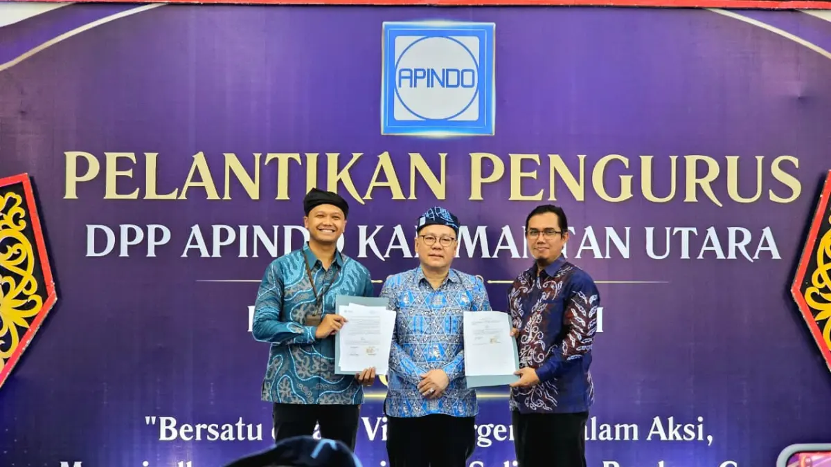 Askrindo Gandeng APINDO Tarakan Perkuat Ekosistem Usaha