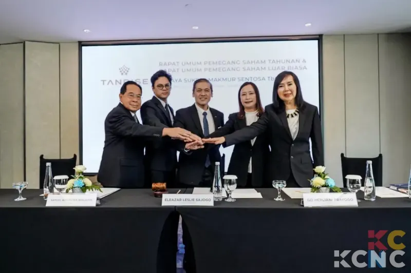 RISE Perkuat Portofolio Kawasan Industri Lewat Akuisisi Strategis di Sumsel