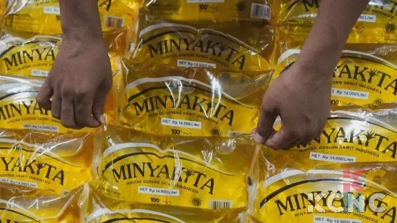 Antisipasi Risiko, KMR Tarik 300 Ton Minyakita dan Buka Layanan Penukaran bagi Konsumen