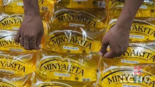 Antisipasi Risiko, KMR Tarik 300 Ton Minyakita dan Buka Layanan Penukaran bagi Konsumen