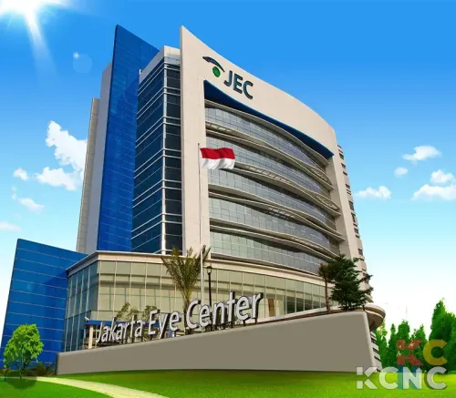 Genap 40 Tahun Berdiri, Jaringan Klinik Mata JEC Resmi IPO dengan Valuasi Rp4 Triliun