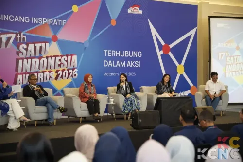 Astra Tantang Anak Muda NTB Bikin Aksi Nyata Lewat 17th SATU Indonesia Awards 2026