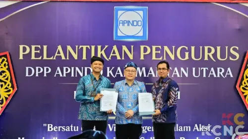 Askrindo Gandeng APINDO Tarakan Perkuat Ekosistem Usaha