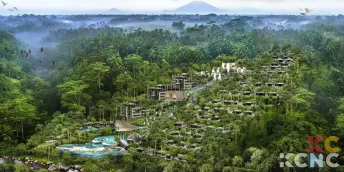 VASA Ubud Jadi Proyek Strategis RISE untuk Dongkrak Recurring Income