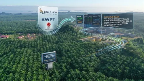 Tepat Target 3 Tahun, BWPT Siap Lepas Ratusan Juta Saham di Bursa: Ada Apa?