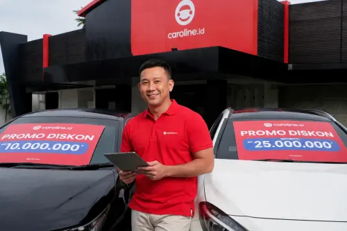 ASSA Dapat Suntikan Rp40 Miliar dari CIMB Niaga, Armada Sewa Siap Digenjot
