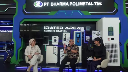 Produsen Komponen Ini Rilis Alat Penyimpan Energi Surya Multifungsi