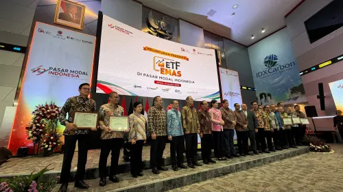 Tak Perlu Beli Emas Batangan, Investasi Emas Kini Bisa Lewat ETF Syariah XMES