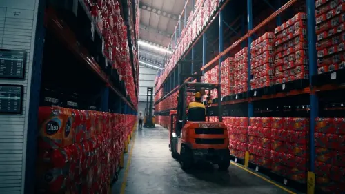 CLEO Optimistis Pertumbuhan Berlanjut, Distribusi Tembus 500 Titik