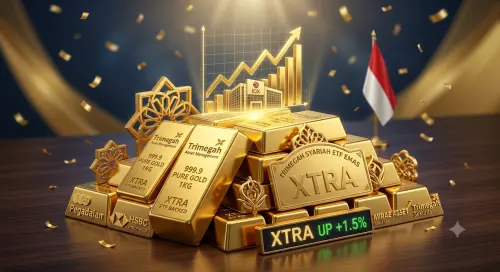 Gak Perlu Antre di Toko Emas Lagi! Instrumen Baru Ini Jadi Solusi Cerdas Diversifikasi!