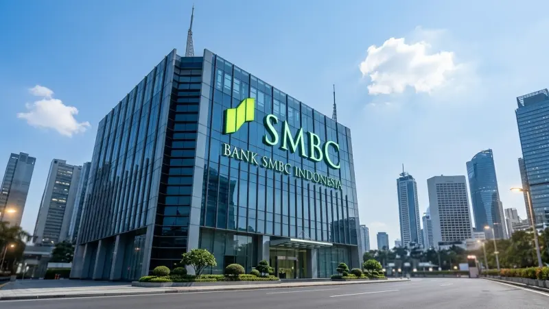 SMBC Indonesia dan ADB Dorong Efisiensi Pembiayaan Perdagangan serta Ekosistem Bisnis
