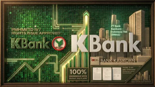 BMAS Buka Jalan Rights Issue! 2,87 Miliar Saham Baru Siap Diterbitkan
