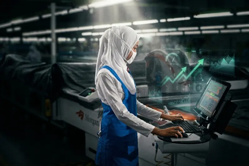 Perluas Ruang Gerak Finansial, ERTX Kantongi Tambahan Limit Pinjaman Usaha