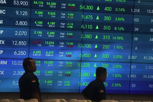 IHSG Ditutup Menghijau Usai BI Ketuk Palu. Akankah Berlanjut?