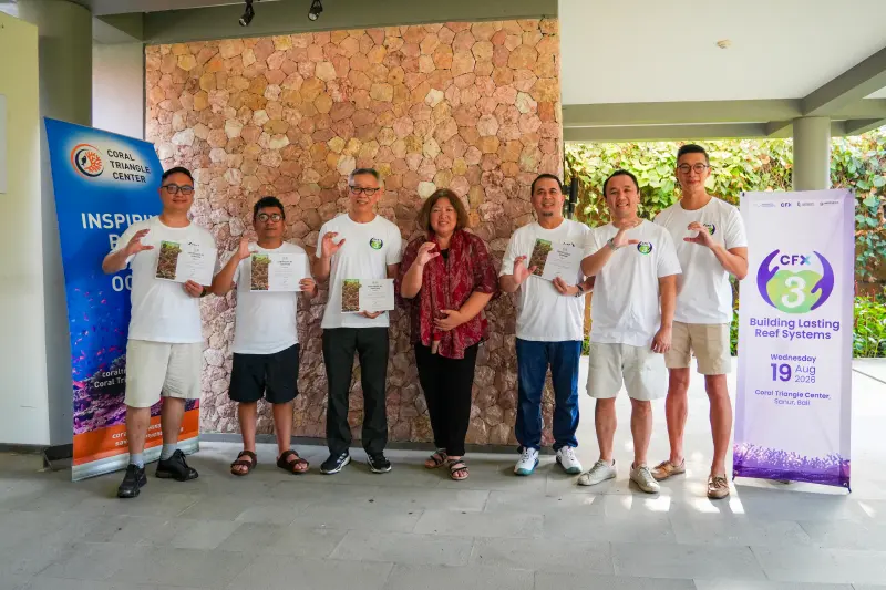 CFX Perkuat Komitmen Keberlanjutan melalui Aksi Pelestarian Laut di Bali