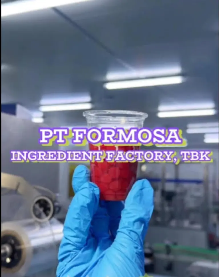 PT Formosa Ingredient Factory TBK (BOBA) Perpanjang Kerja Sama dengan PT Quaker Indonesia