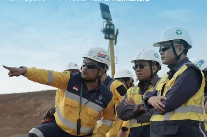 Kontrak Baru capai Rp1,5 Triliun, PPRE Optimis Fundamental Dan Bisnisnya Menguat