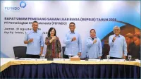PEFINDO Angkat Direksi Baru, Ini Susunannya