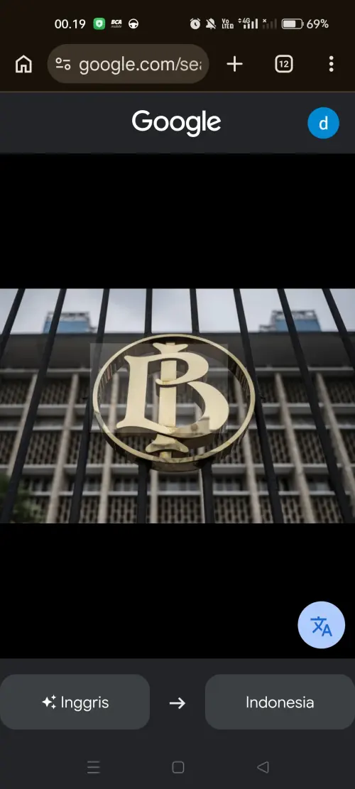 Bank Indonesia Putuskan BI Rate Tetap Di 5,75 Persen