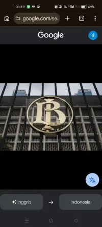 Bank Indonesia Putuskan BI Rate Tetap Di 5,75 Persen