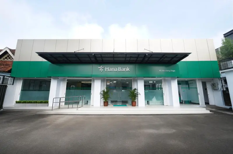 Hana Bank Unjuk Gigi di Semester I 2026, Laba Melesat dan Kredit Terus Ekspansif