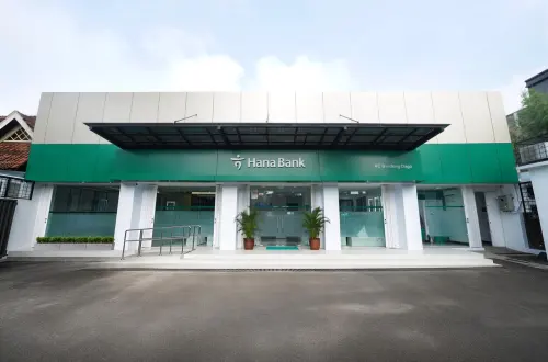Hana Bank Unjuk Gigi di Semester I 2026, Laba Melesat dan Kredit Terus Ekspansif