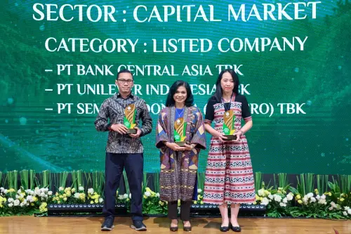 Konsisten Turunkan Emisi Karbon, SIG Perkuat Ekosistem Konstruksi Berkelanjutan
