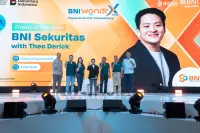 BNI Sekuritas Ajak Masyarakat Belajar Investasi di BNI WondrX 2026