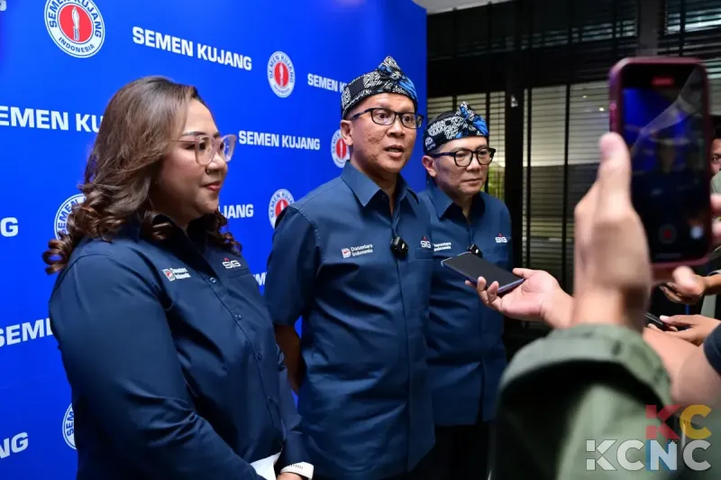 Comeback! Semen Kujang Bangkit Lagi, SIG Siap Kuasai Pasar Jawa Barat