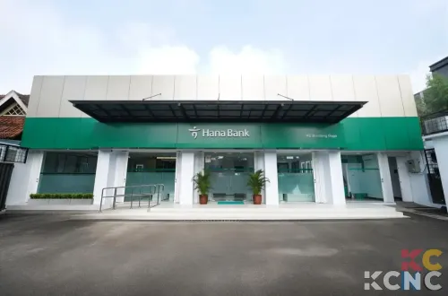 Hana Bank Unjuk Gigi di Semester I 2026, Laba Melesat dan Kredit Terus Ekspansif