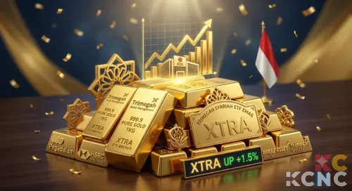 Gak Perlu Antre di Toko Emas Lagi! Instrumen Baru Ini Jadi Solusi Cerdas Diversifikasi!